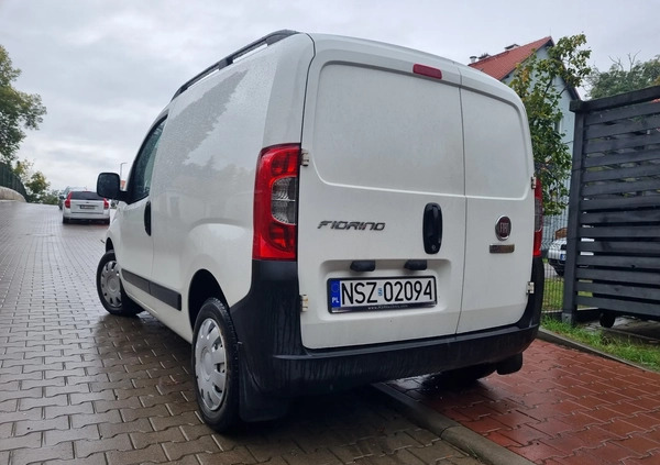 Fiat Fiorino cena 18900 przebieg: 235000, rok produkcji 2016 z Wasilków małe 29